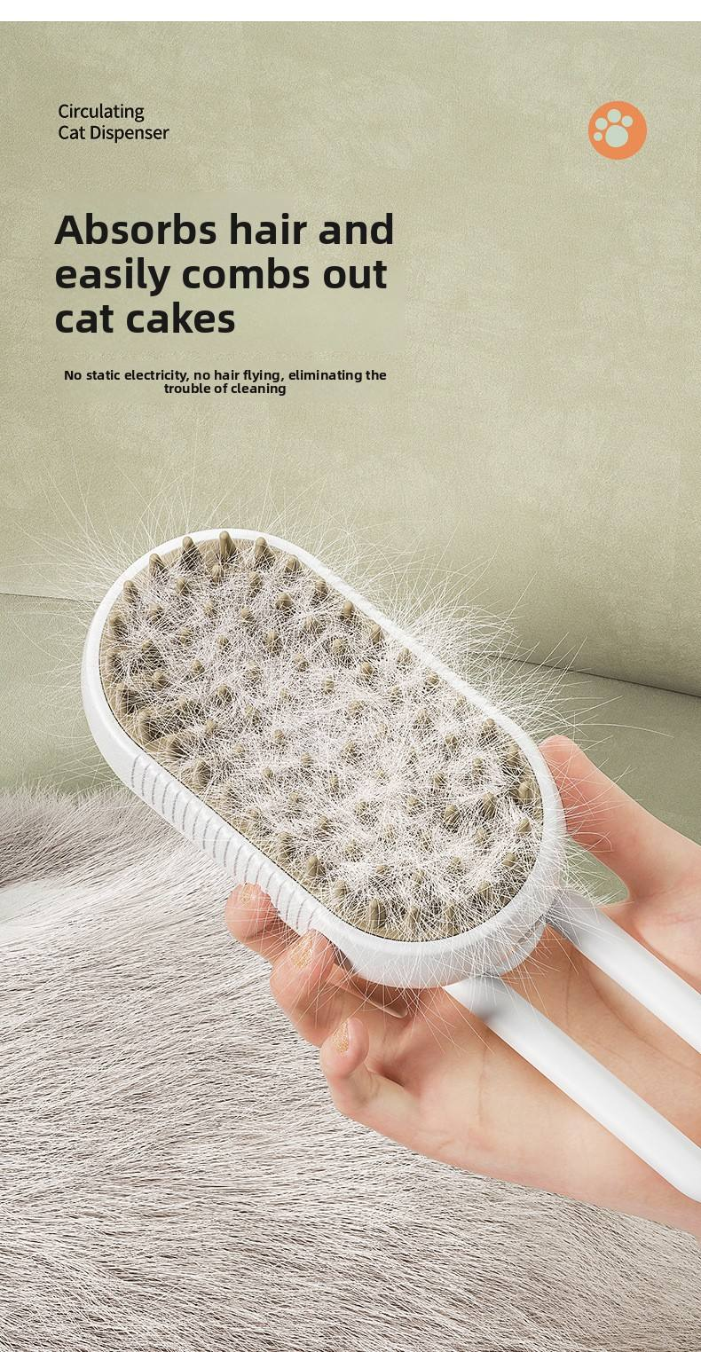 Loose hair removal